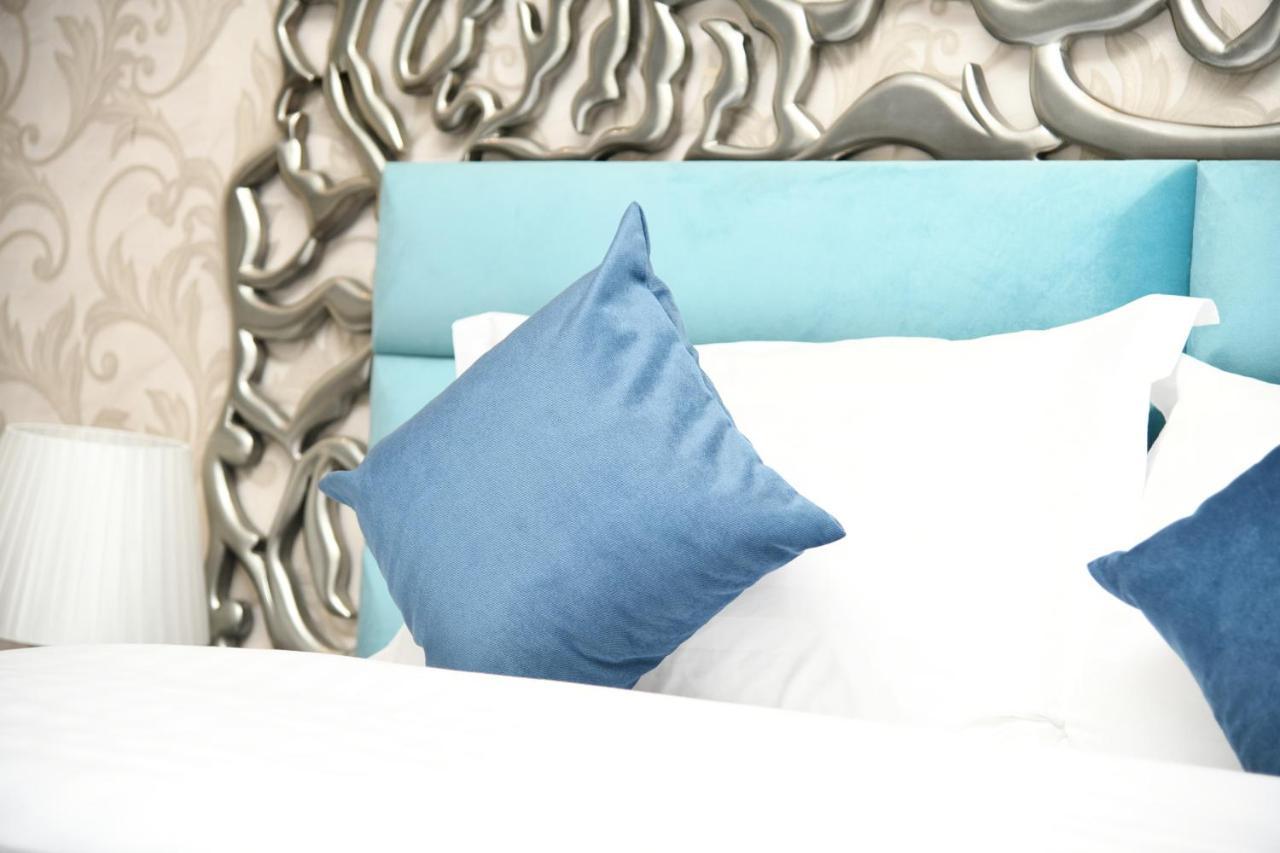 Diva Hotel Suites Jeddah Exterior photo