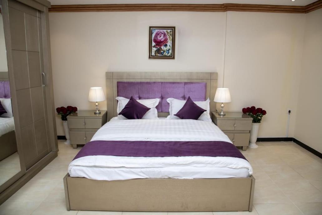 Diva Hotel Suites Jeddah Exterior photo