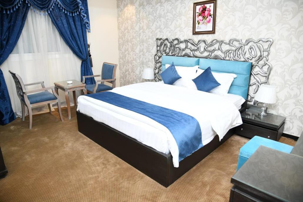 Diva Hotel Suites Jeddah Exterior photo
