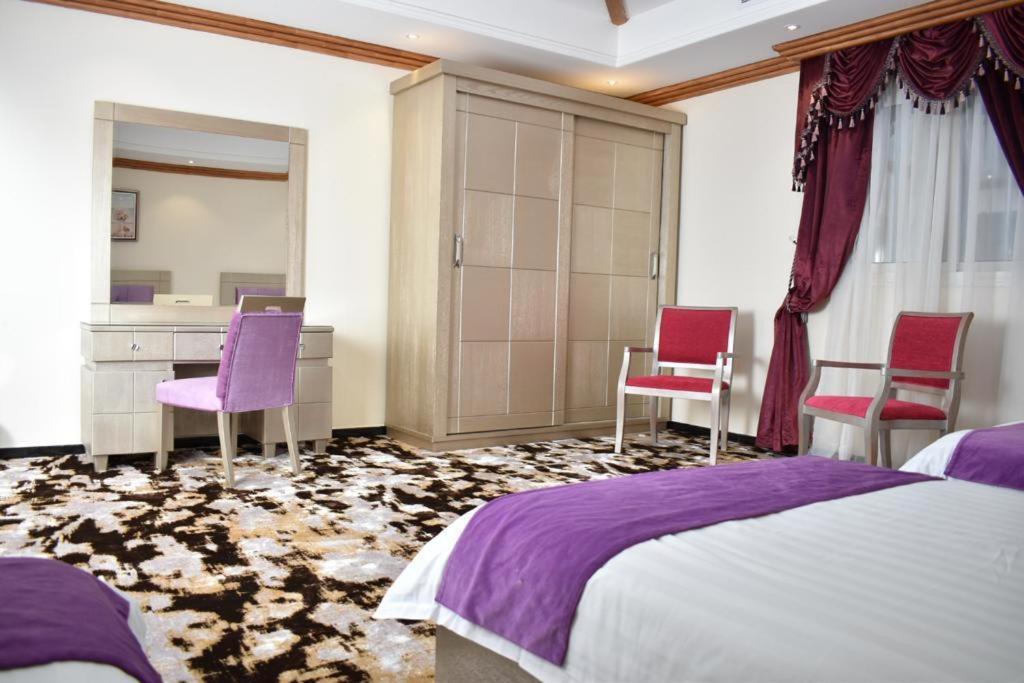 Diva Hotel Suites Jeddah Exterior photo
