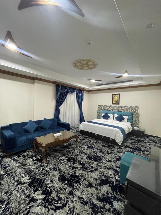 Diva Hotel Suites Jeddah Exterior photo