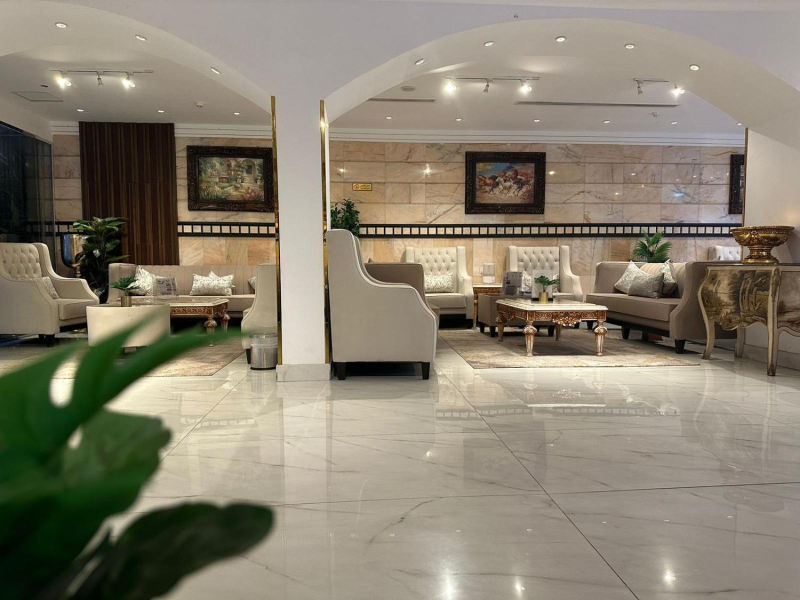 Diva Hotel Suites Jeddah Exterior photo