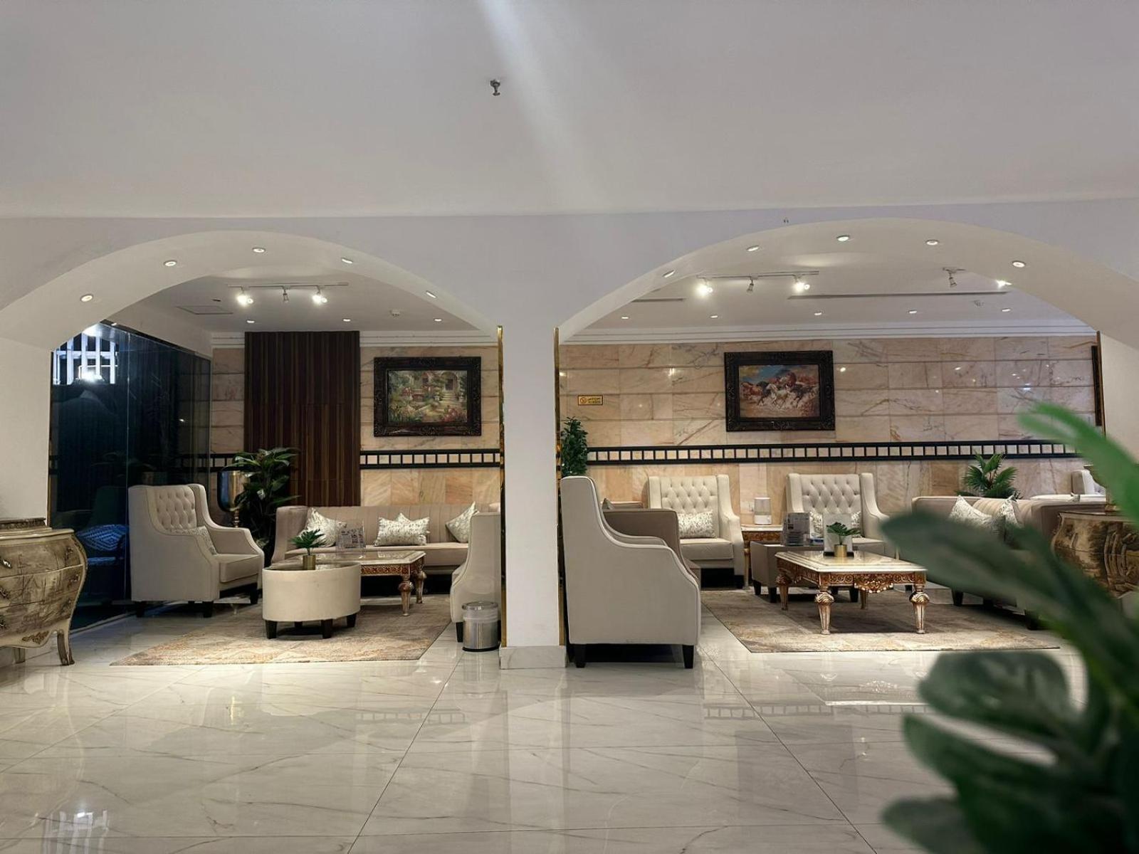 Diva Hotel Suites Jeddah Exterior photo