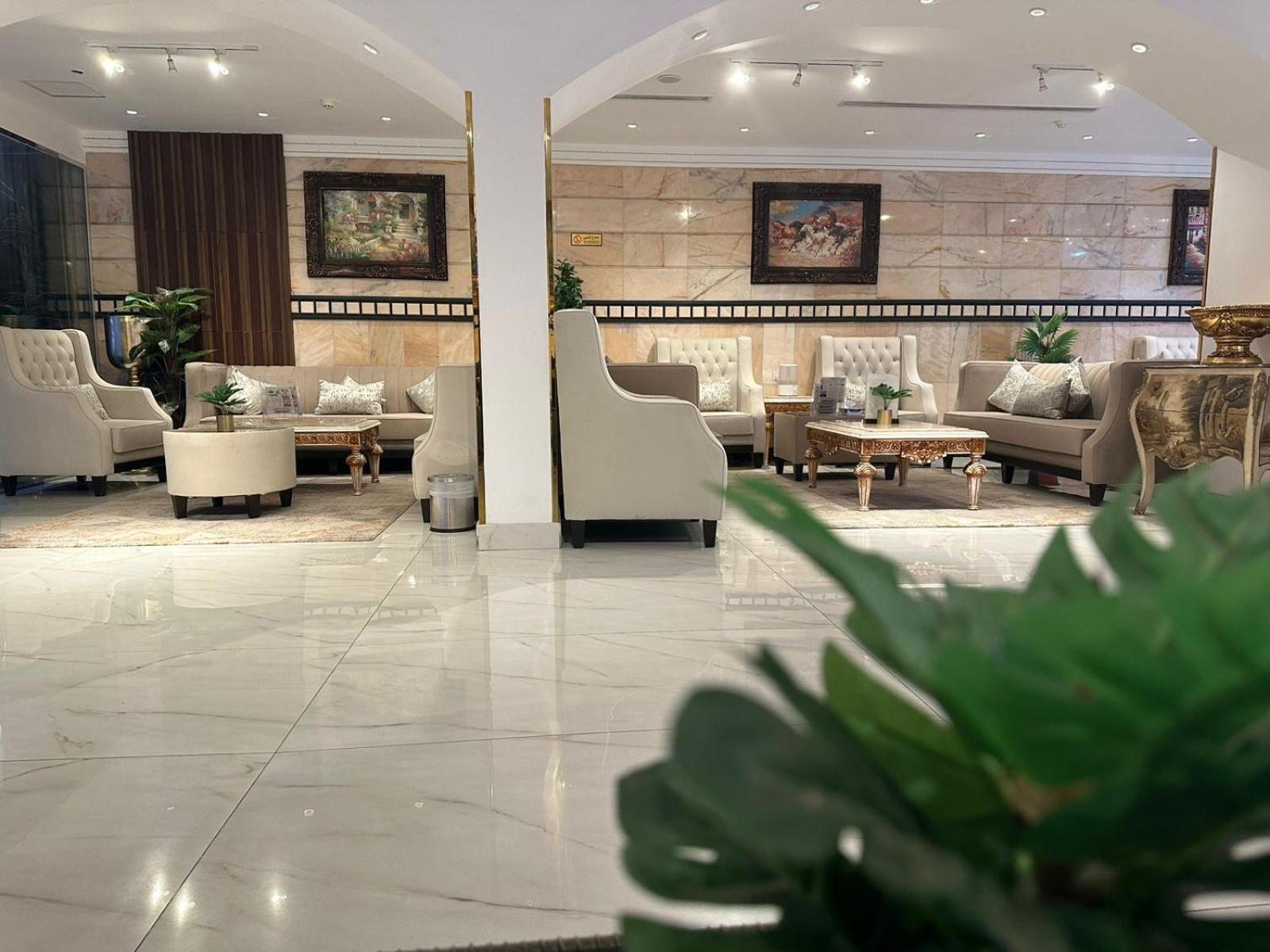 Diva Hotel Suites Jeddah Exterior photo