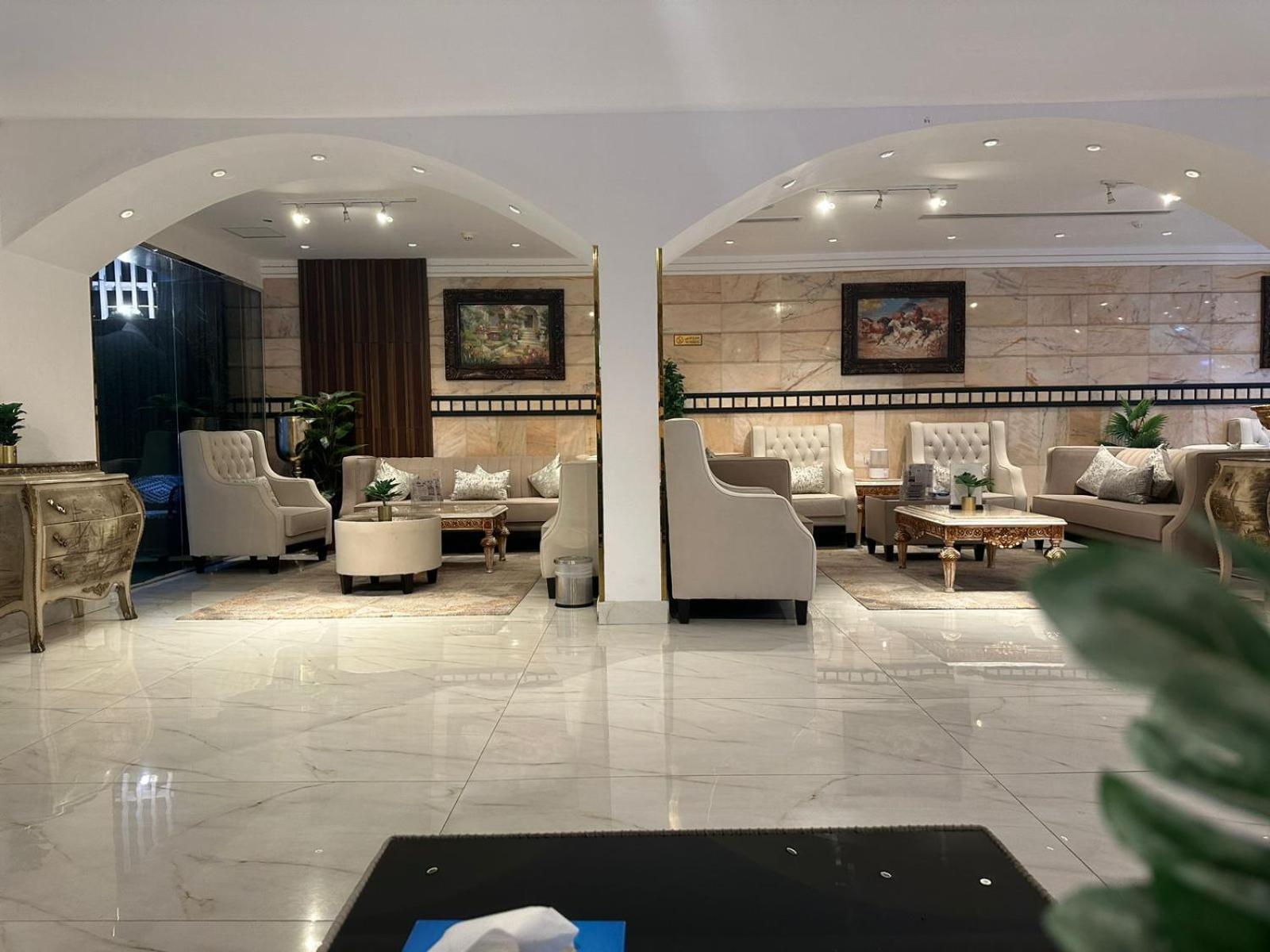 Diva Hotel Suites Jeddah Exterior photo